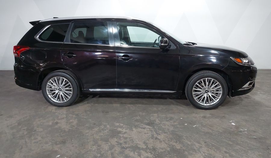 Mitsubishi Outlander 2.4 PHEV LIMITED AUTO 4WD Suv 2021