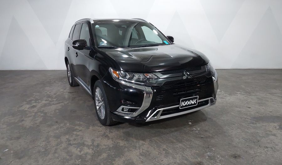 Mitsubishi Outlander 2.4 PHEV LIMITED AUTO 4WD Suv 2021