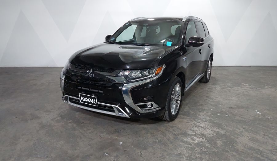 Mitsubishi Outlander 2.4 PHEV LIMITED AUTO 4WD Suv 2021