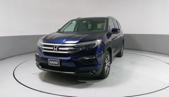 Honda • Pilot