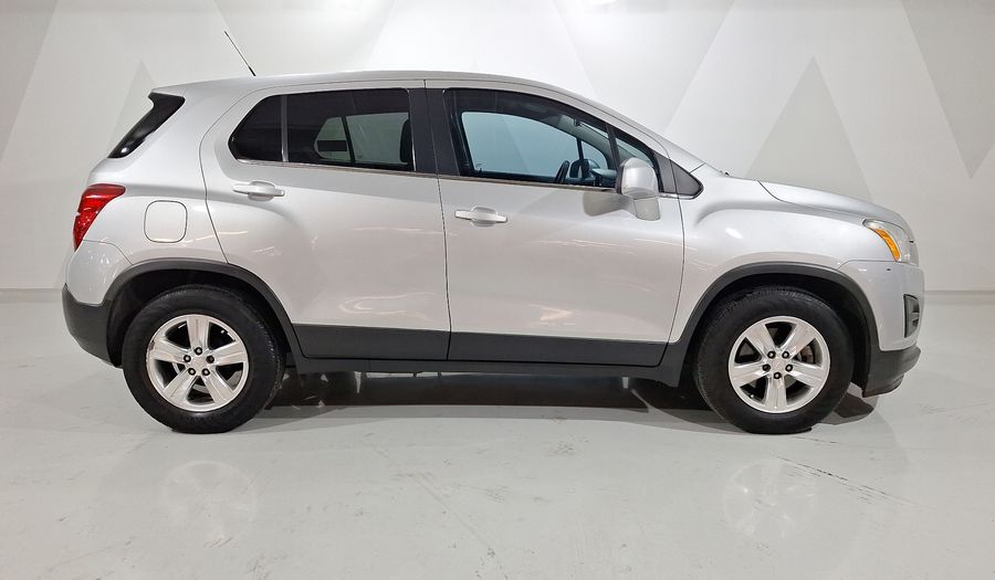 Chevrolet Trax 1.8 B LT AT Suv 2014