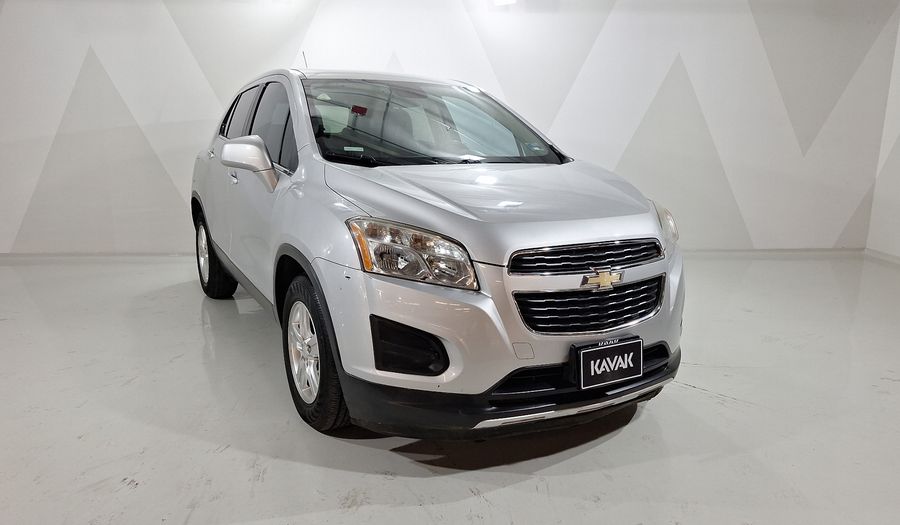 Chevrolet Trax 1.8 B LT AT Suv 2014