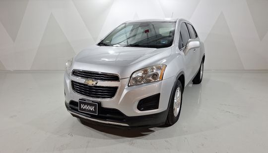 Chevrolet • Trax