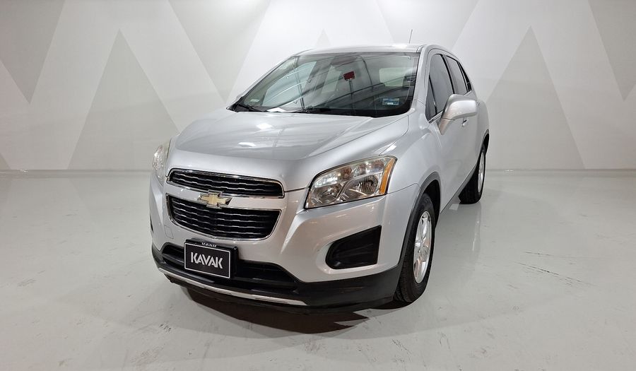 Chevrolet Trax 1.8 B LT AT Suv 2014