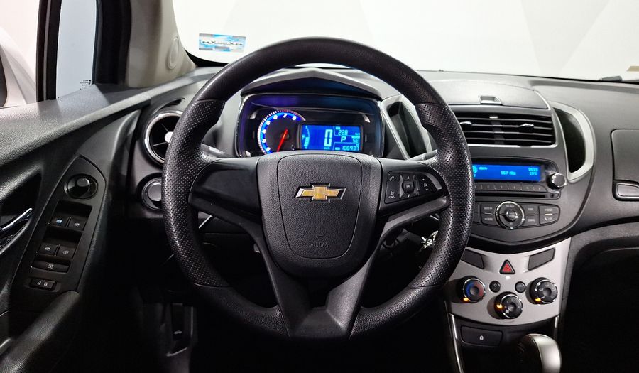 Chevrolet Trax 1.8 B LT AT Suv 2014