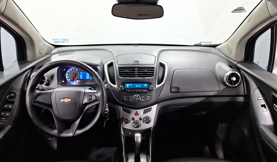 Chevrolet Trax 1.8 B LT AT Suv 2014