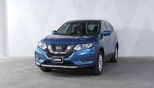 Nissan • X-Trail