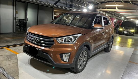 Hyundai • Creta