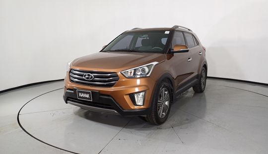 Hyundai • Creta