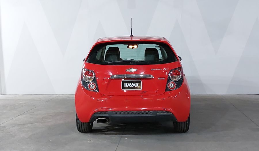 Chevrolet Sonic 1.4 MT H RS TURBO Hatchback 2014