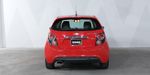 Chevrolet Sonic 1.4 MT H RS TURBO Hatchback 2014