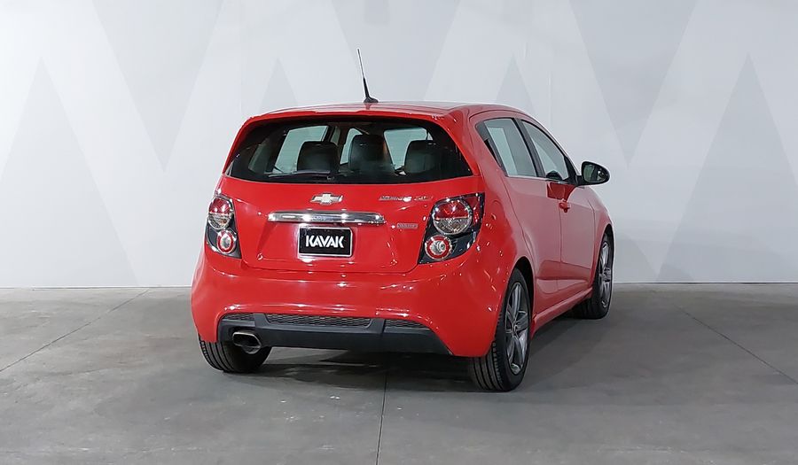Chevrolet Sonic 1.4 MT H RS TURBO Hatchback 2014