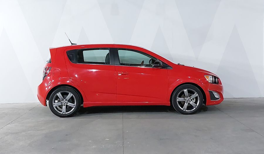 Chevrolet Sonic 1.4 MT H RS TURBO Hatchback 2014