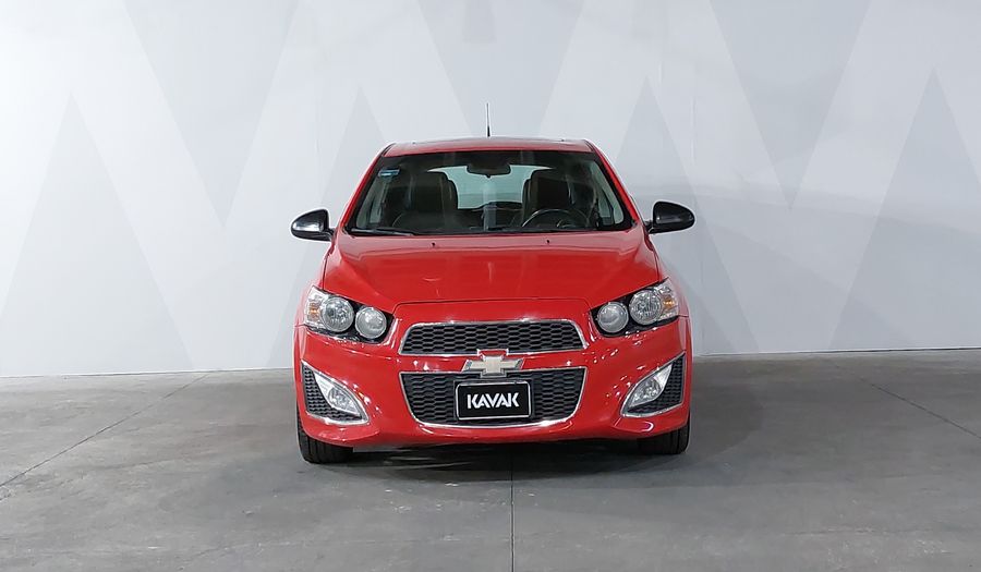 Chevrolet Sonic 1.4 MT H RS TURBO Hatchback 2014