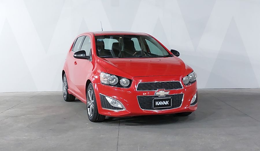 Chevrolet Sonic 1.4 MT H RS TURBO Hatchback 2014