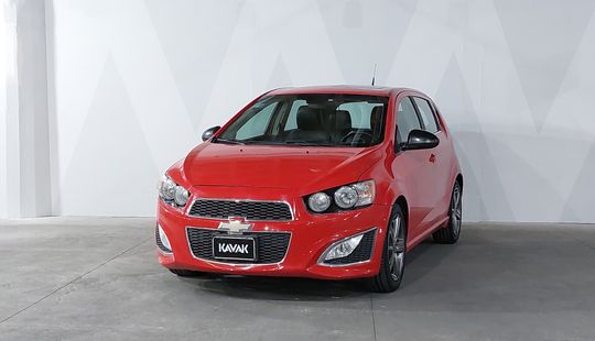 Chevrolet • Sonic