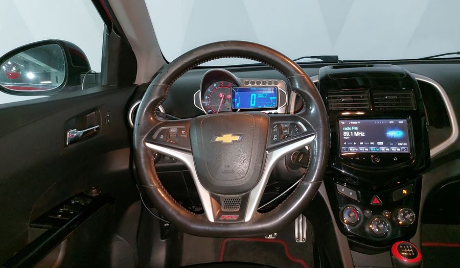 Chevrolet Sonic 1.4 MT H RS TURBO Hatchback 2014