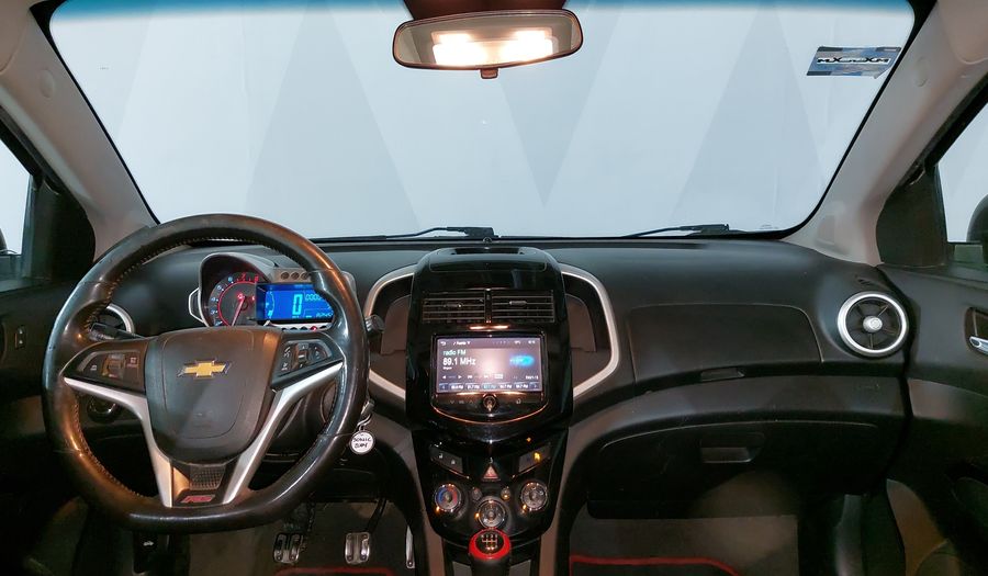 Chevrolet Sonic 1.4 MT H RS TURBO Hatchback 2014