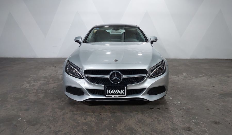 Mercedes Benz Clase C 2.0 200 AUTO Coupe 2018