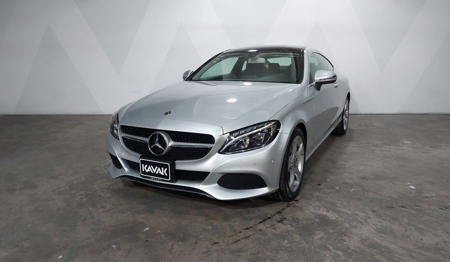 Mercedes Benz Clase C 2.0 200 AUTO Coupe 2018