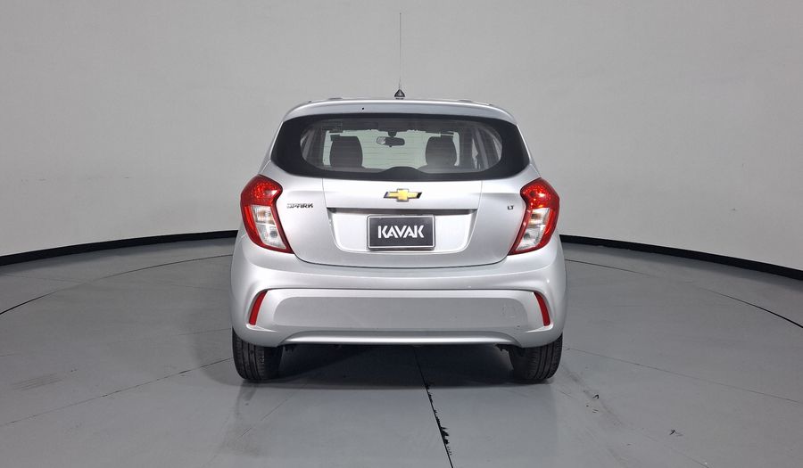 Chevrolet Spark 1.4 LT B Hatchback 2018