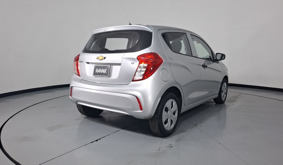 Chevrolet Spark 1.4 LT B Hatchback 2018