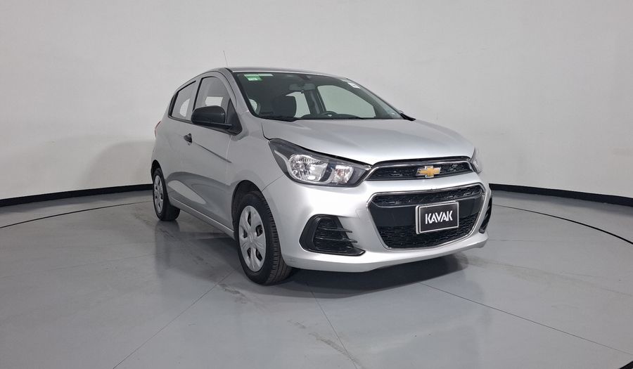 Chevrolet Spark 1.4 LT B Hatchback 2018