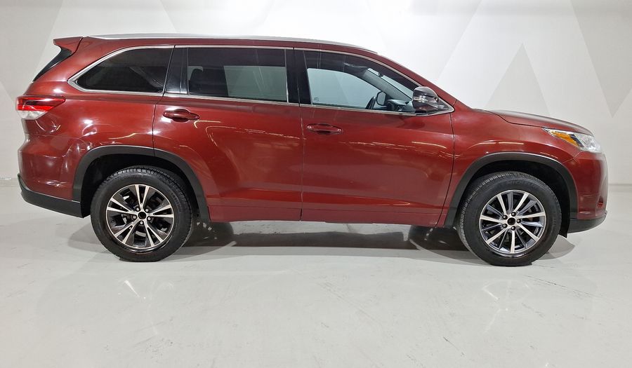 Toyota Highlander 3.5 XLE Suv 2018