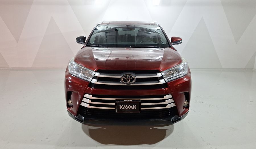 Toyota Highlander 3.5 XLE Suv 2018