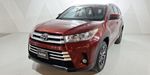 Toyota Highlander 3.5 XLE Suv 2018