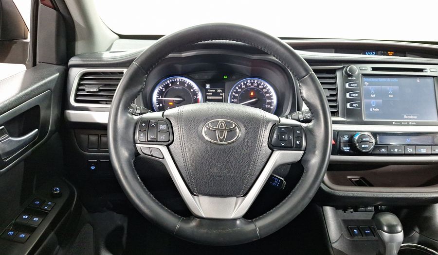 Toyota Highlander 3.5 XLE Suv 2018