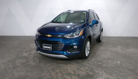 Chevrolet • Trax