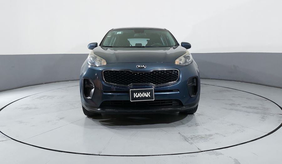 Kia Sportage 2.0 LX AT Suv 2017