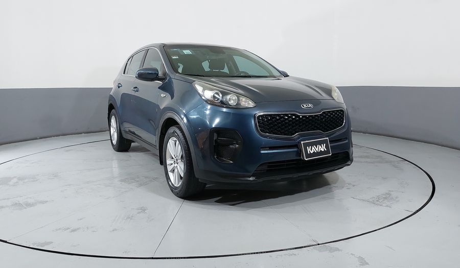 Kia Sportage 2.0 LX AT Suv 2017