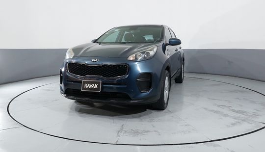 Kia • Sportage