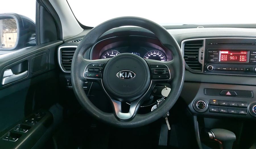 Kia Sportage 2.0 LX AT Suv 2017