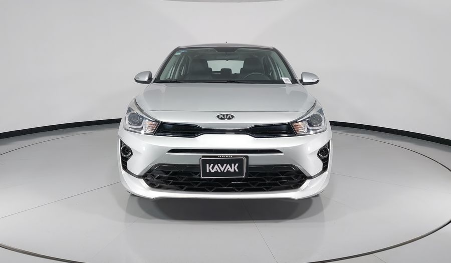 Kia Rio 1.6 EX PACK AUTO Hatchback 2021