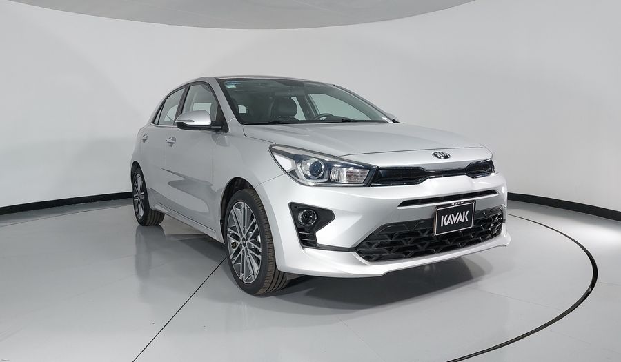 Kia Rio 1.6 EX PACK AUTO Hatchback 2021