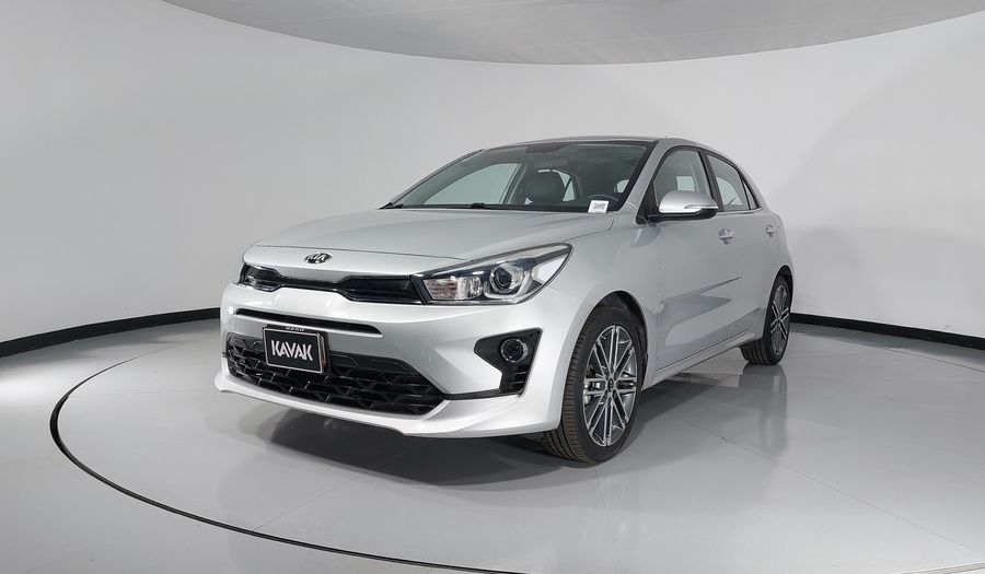 Kia Rio 1.6 EX PACK AUTO Hatchback 2021