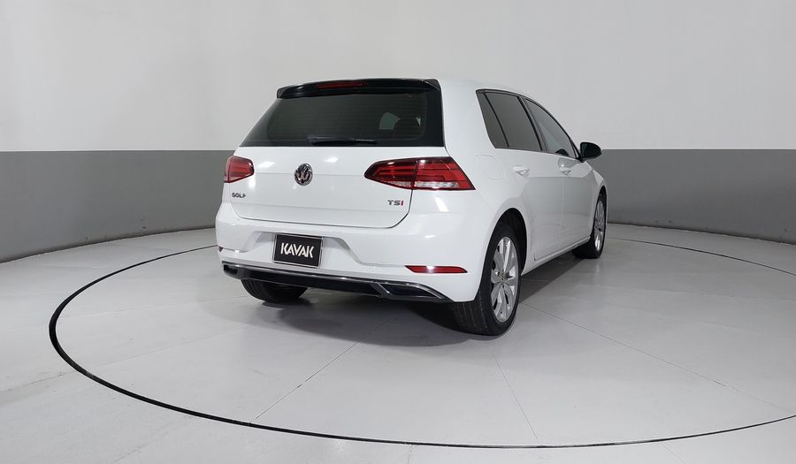 Volkswagen Golf 1.4 COMFORTLINE DCT Hatchback 2018