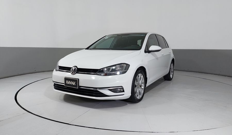 Volkswagen Golf 1.4 COMFORTLINE DCT Hatchback 2018