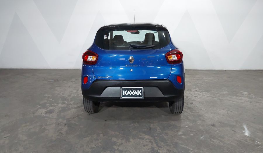 Renault Kwid 1.0 BITONO Hatchback 2024