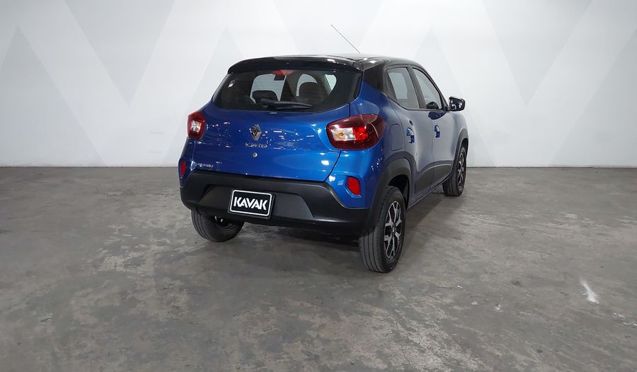 Renault Kwid 1.0 BITONO Hatchback 2024