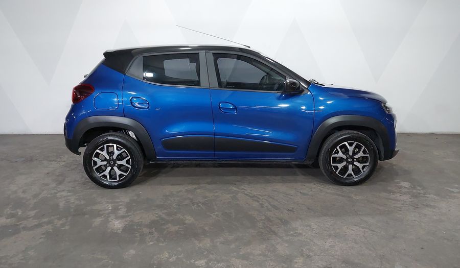 Renault Kwid 1.0 BITONO Hatchback 2024