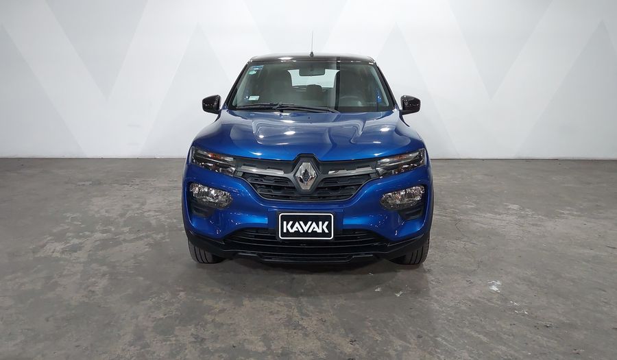 Renault Kwid 1.0 BITONO Hatchback 2024