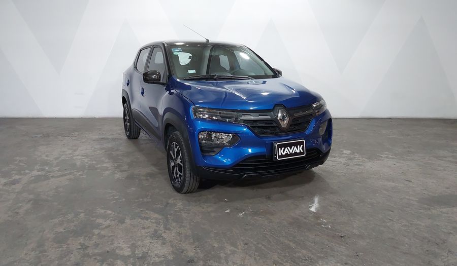 Renault Kwid 1.0 BITONO Hatchback 2024