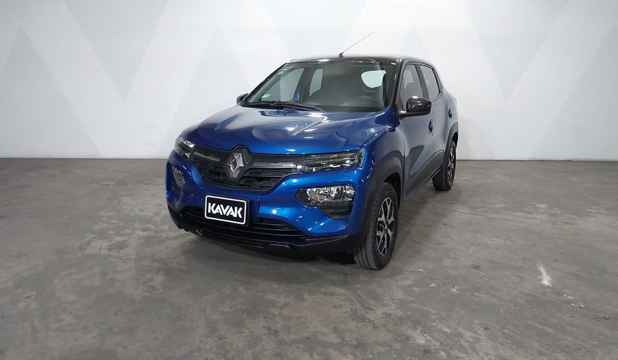 Renault Kwid 1.0 BITONO Hatchback 2024