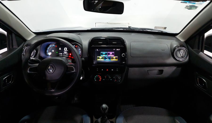 Renault Kwid 1.0 BITONO Hatchback 2024