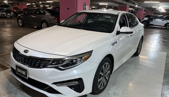 Kia • Optima