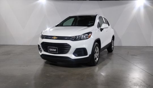 Chevrolet • Trax